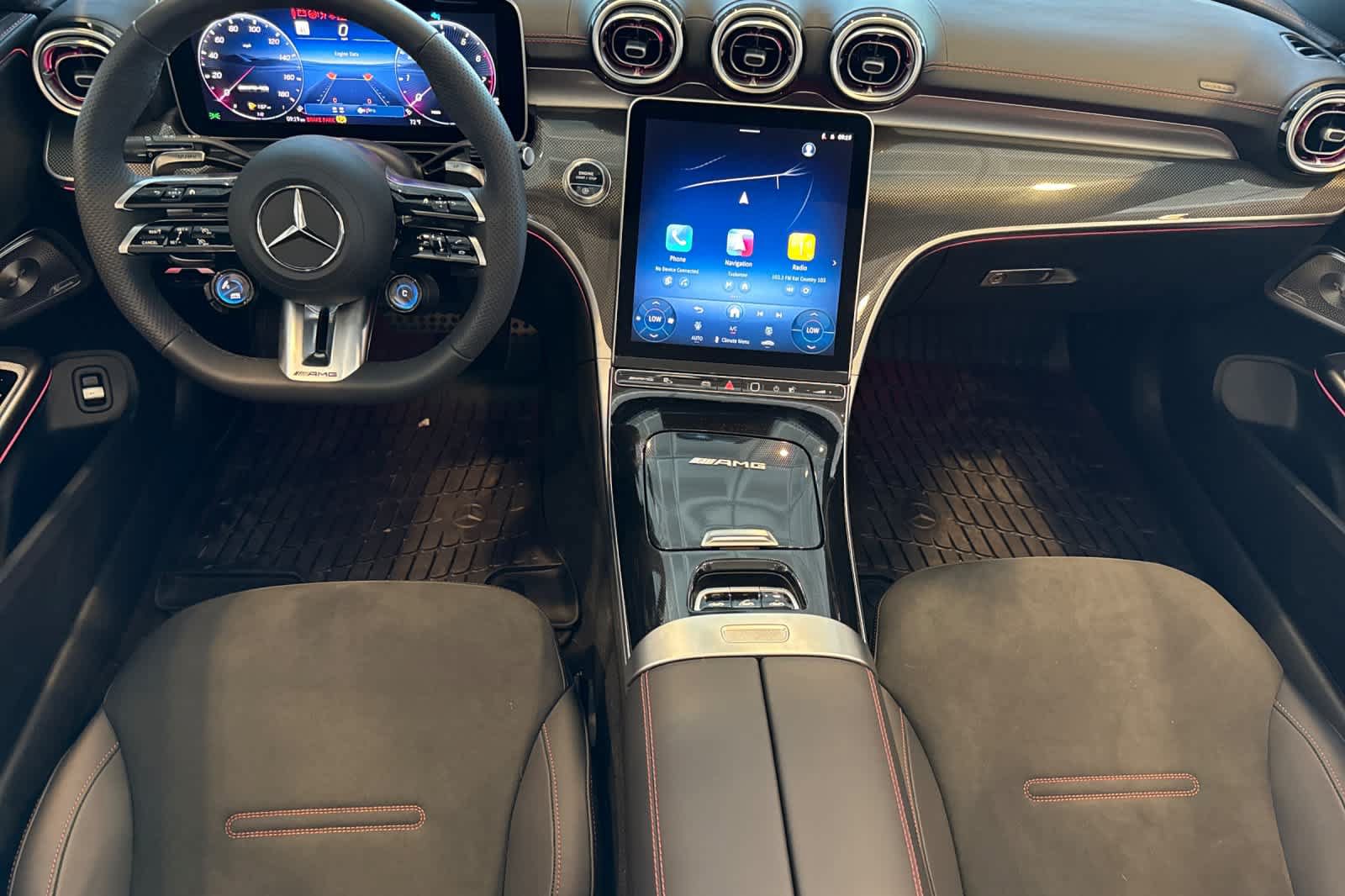 Used 2026 Mercedes-Benz CLE 53 AMG 4MATIC Cabriolet image 15