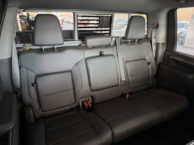 Certified 2024 Chevrolet Silverado 2500 LTZ w/ LTZ Plus Package image 16