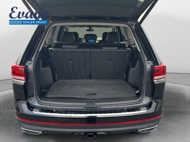 New 2026 Volkswagen Atlas SE AWD/4WD image 25