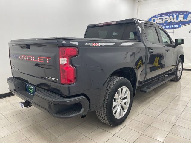 Certified 2023 Chevrolet Silverado 1500 Custom image 22