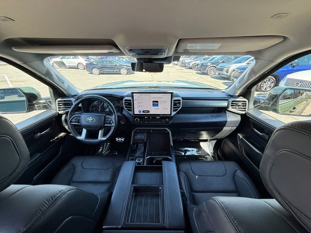 Used 2023 Toyota Tundra SR5 w/ TRD Sport Premium Package image 22