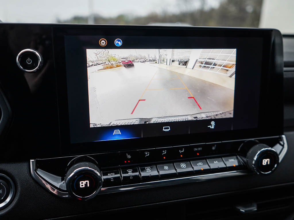 New 2026 Chevrolet Colorado Trail Boss AWD/4WD image 22