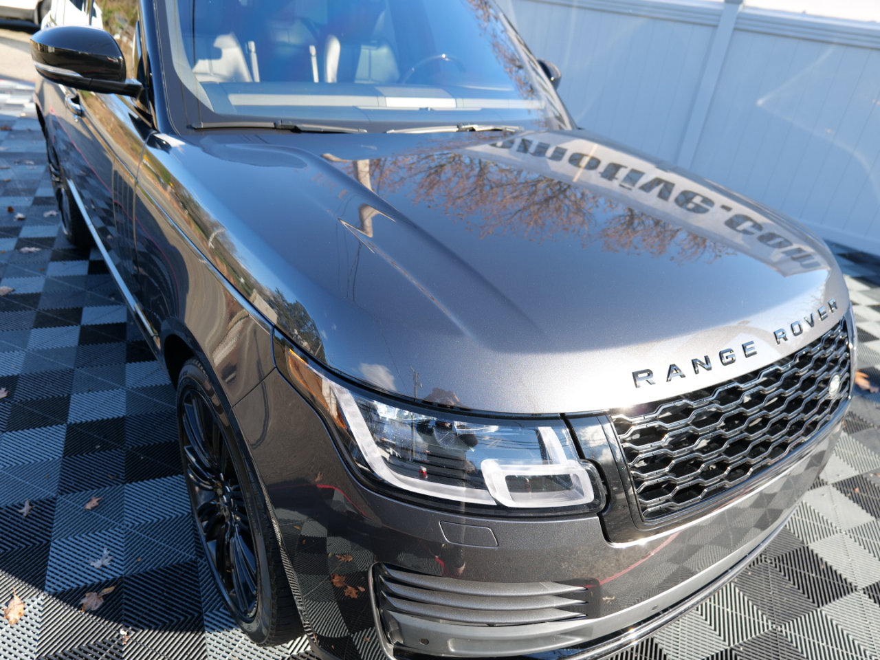 Used 2022 Land Rover Range Rover P525 Westminster Edition image 78