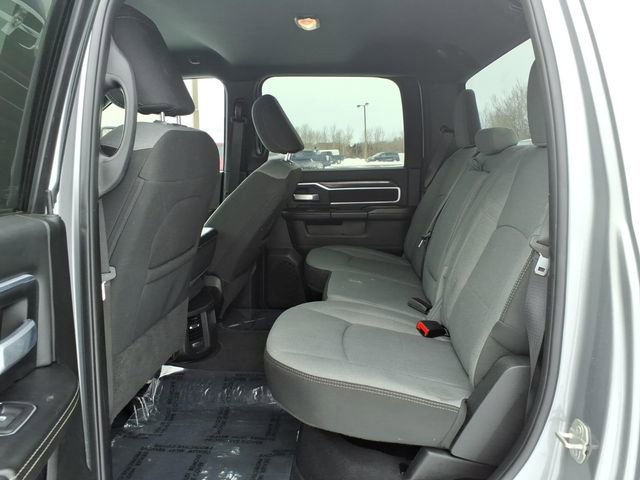 Certified 2024 RAM 3500 Big Horn AWD/4WD image 12