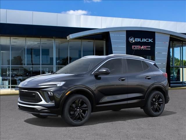 New 2026 Buick Encore GX Sport Touring FWD image 2