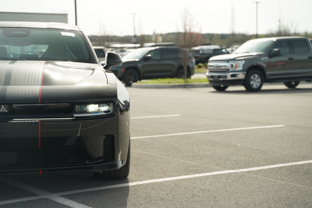 New 2026 Dodge Charger Daytona Scat Pack w/ Track Package AWD/4WD image 38