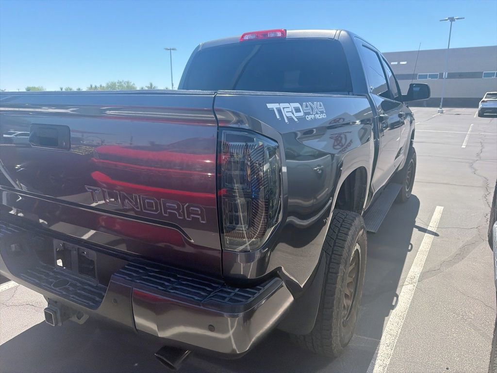 Used 2016 Toyota Tundra SR5 w/ TRD Off Road Package AWD/4WD image 6