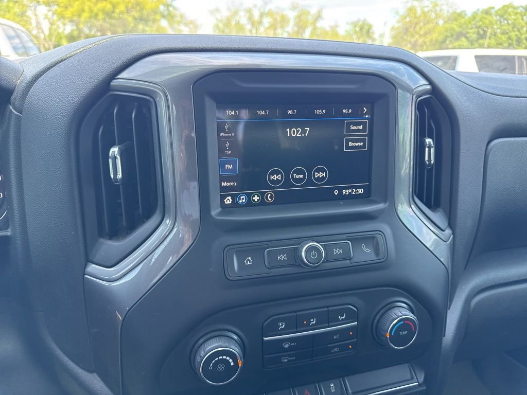 Used 2019 Chevrolet Silverado 1500 Custom w/ Custom Value Package image 15