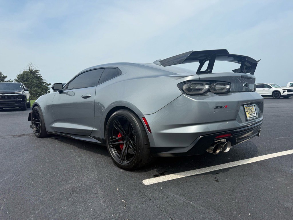 Used 2023 Chevrolet Camaro ZL1 image 9