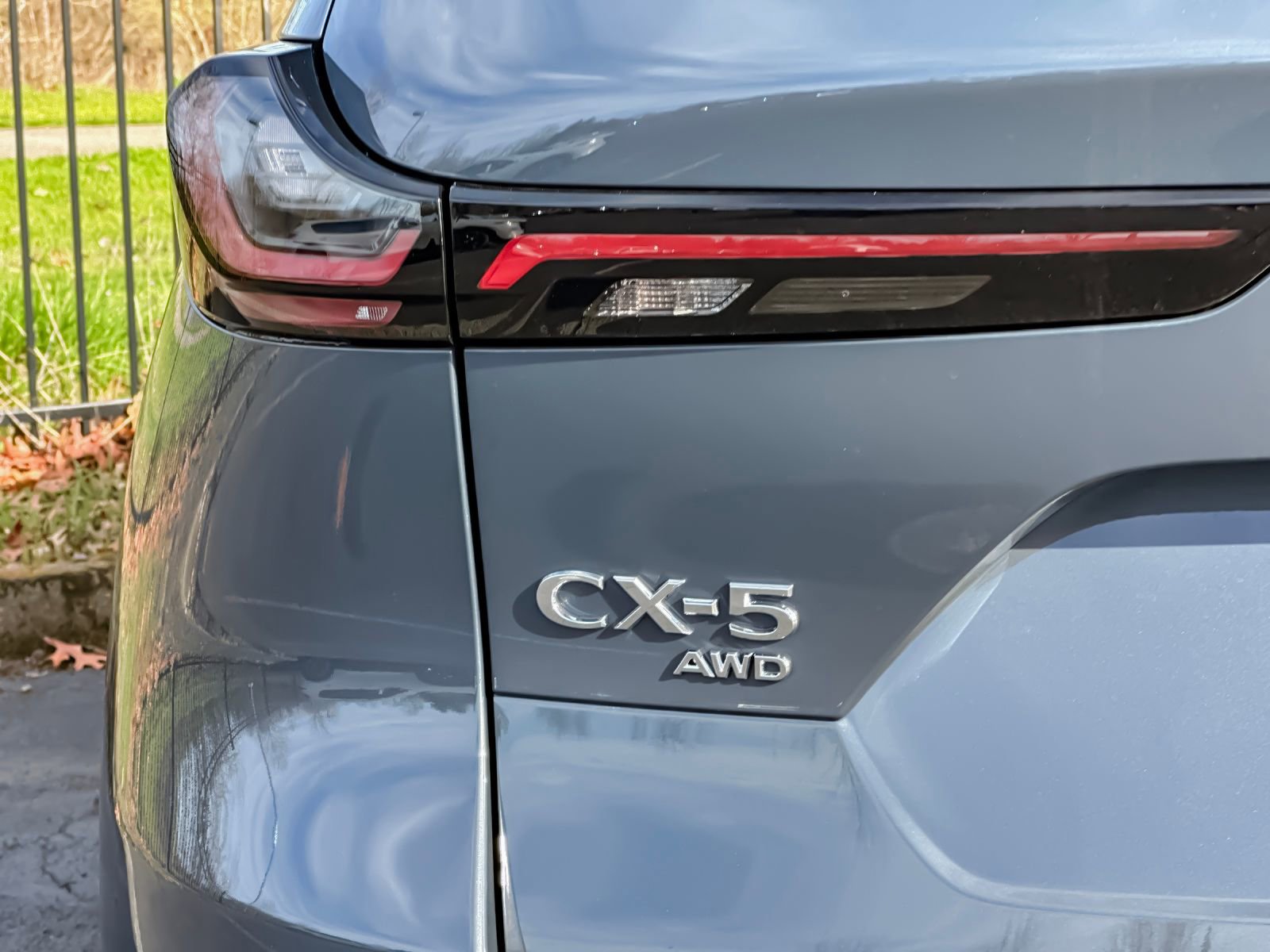 New 2026 MAZDA CX-5 2.5 S w/ Premium Package AWD/4WD image 25