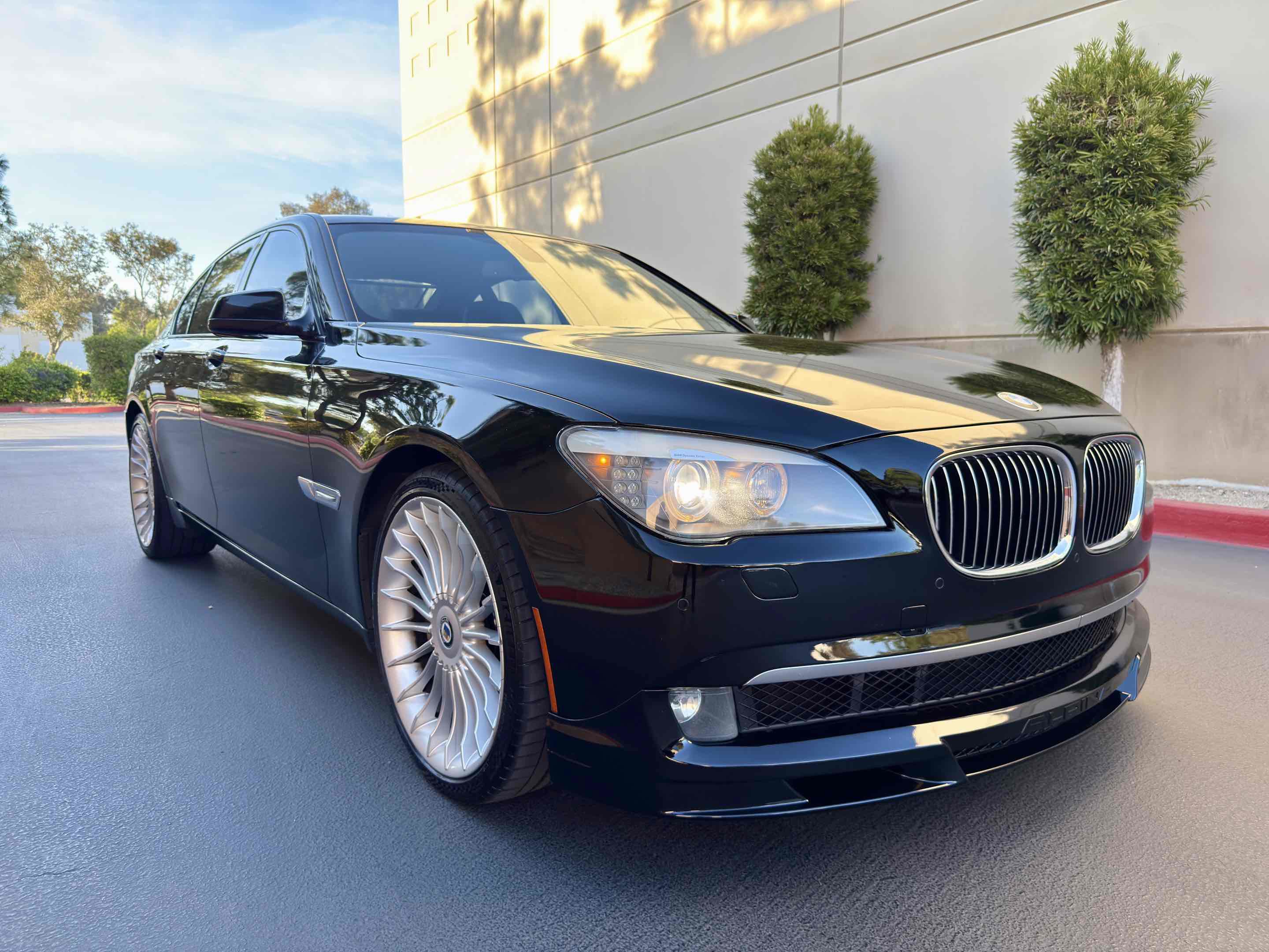 Used 2012 BMW ALPINA B7 image 10