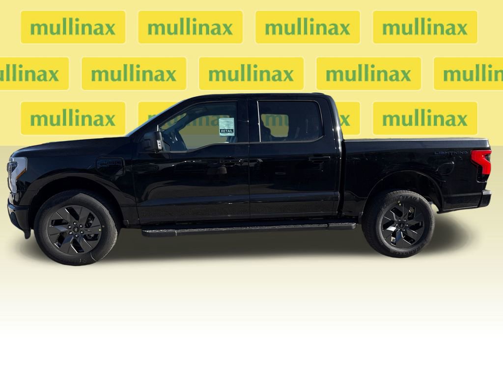 New 2025 Ford F150 Lightning Flash video 2