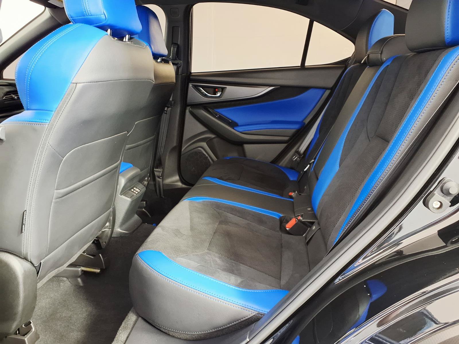 Certified 2025 Subaru WRX tS AWD/4WD image 10