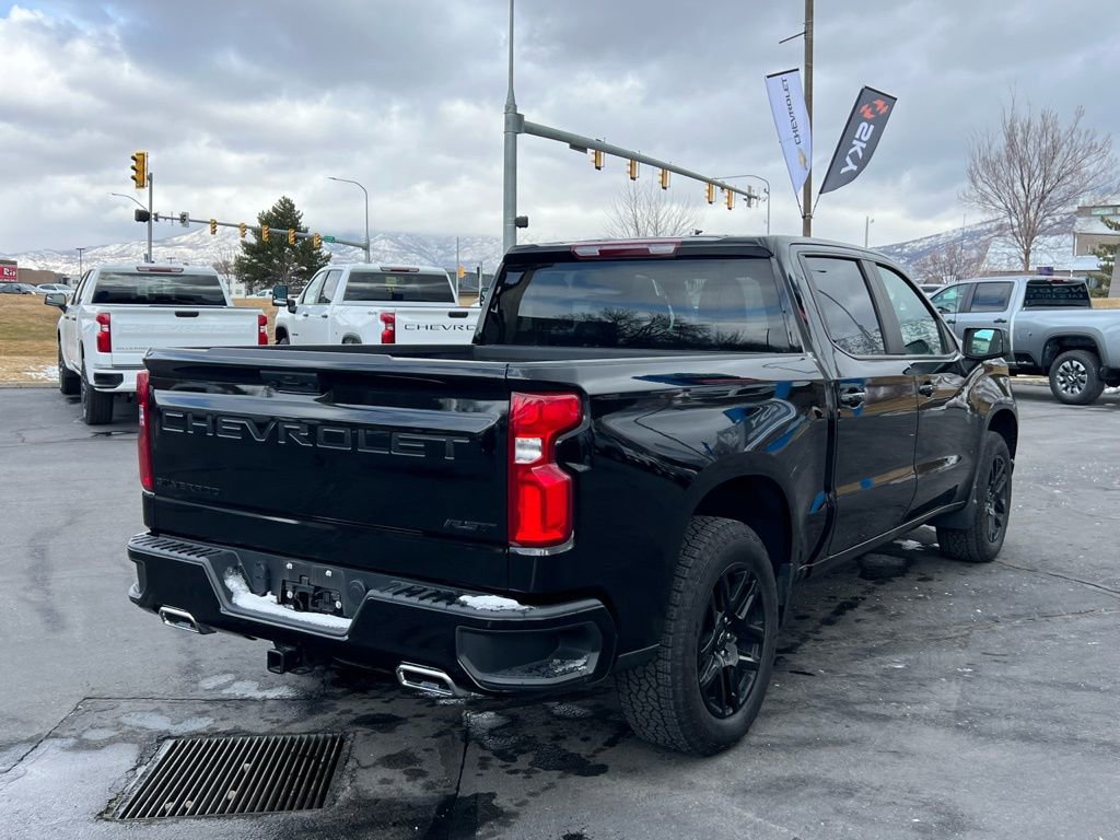 Certified 2023 Chevrolet Silverado 1500 RST image 11