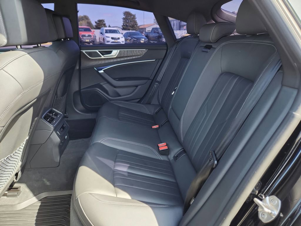 Used 2022 Audi A7 3.0T Premium image 21