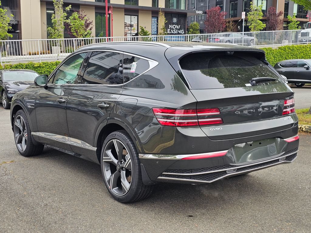 New 2026 Genesis GV80 3.5T Prestige AWD/4WD image 7