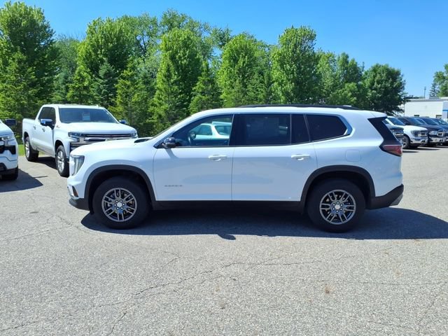 Used 2025 GMC Acadia Elevation AWD/4WD image 7