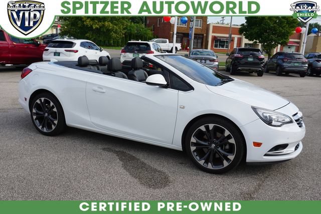 Used 2018 Buick Cascada Premium FWD image 1