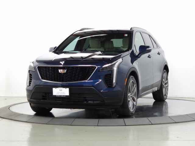 Certified 2022 Cadillac XT4 Sport