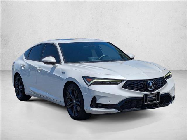 Used 2023 Acura Integra A-Spec FWD image 3