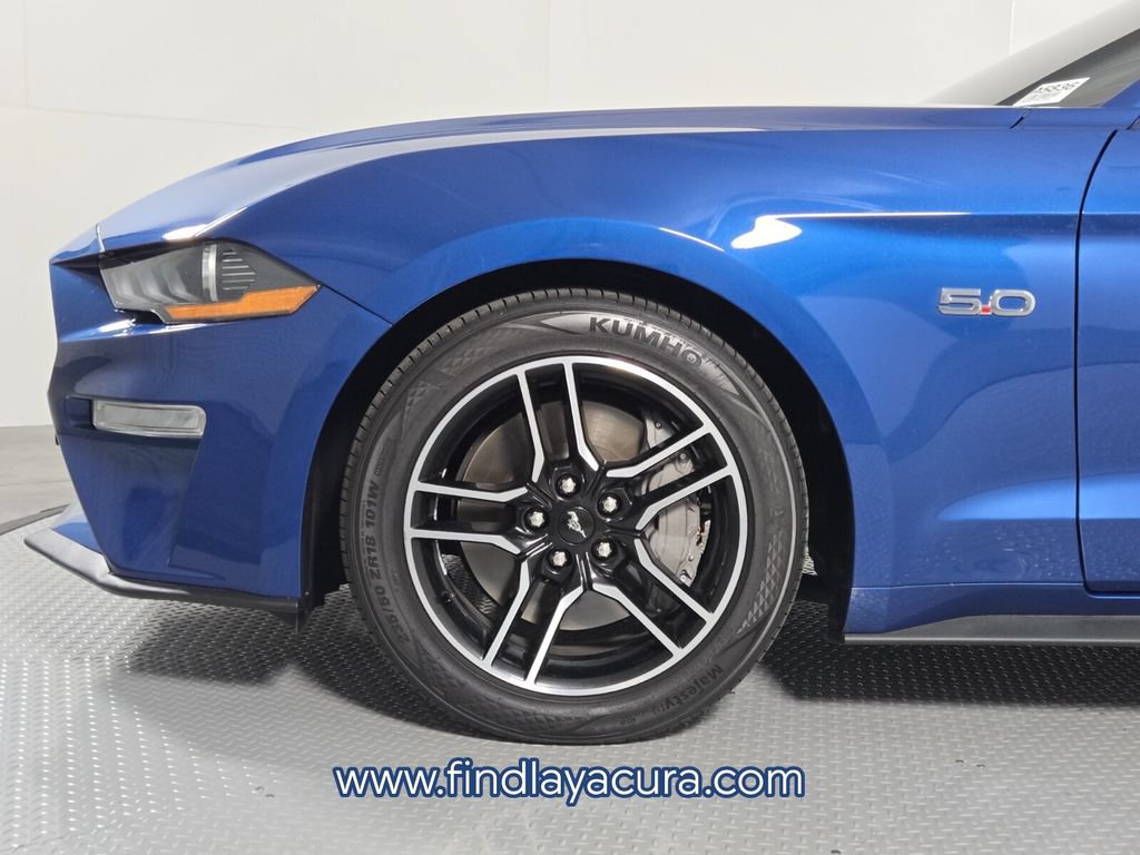 Used 2022 Ford Mustang GT Premium RWD image 12
