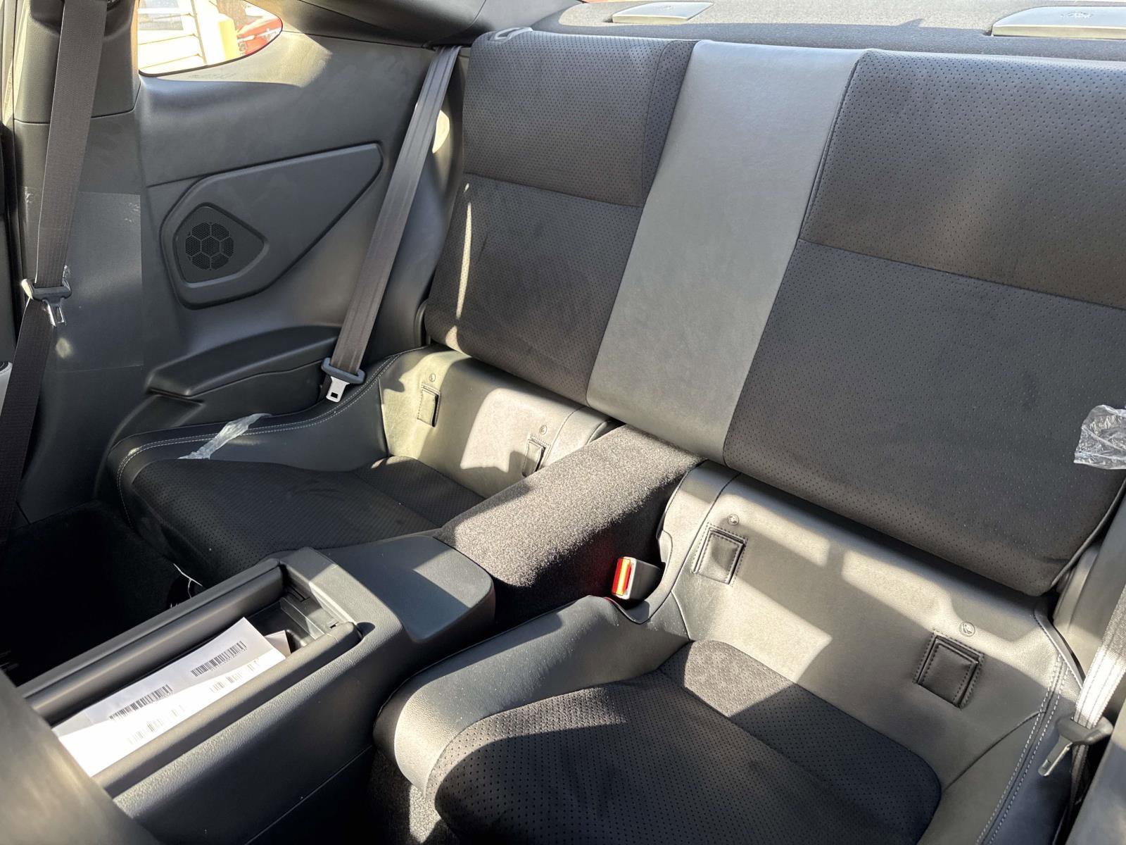 New 2025 Subaru BRZ Limited image 13