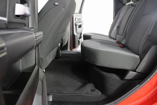 Used 2024 RAM 2500 Big Horn w/ Bed Utility Group image 16