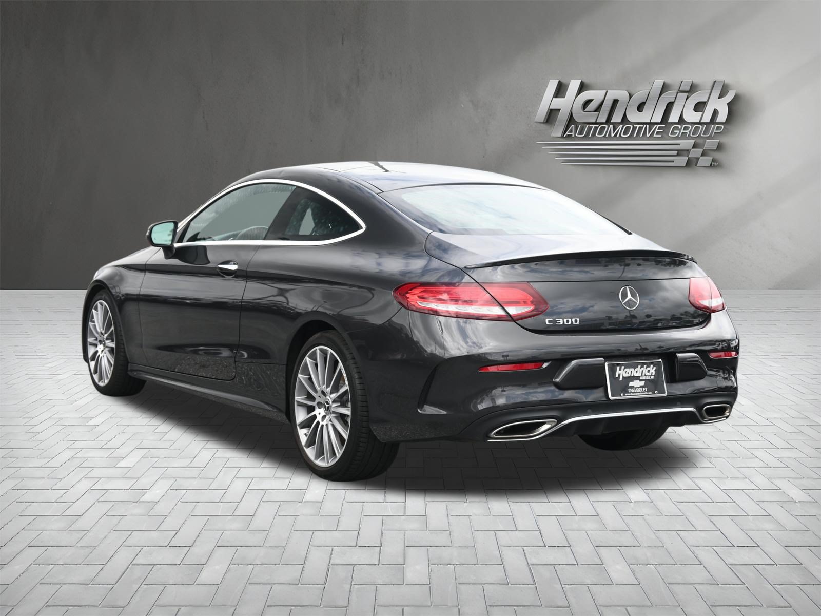 Used 2021 Mercedes-Benz C 300 Coupe image 8