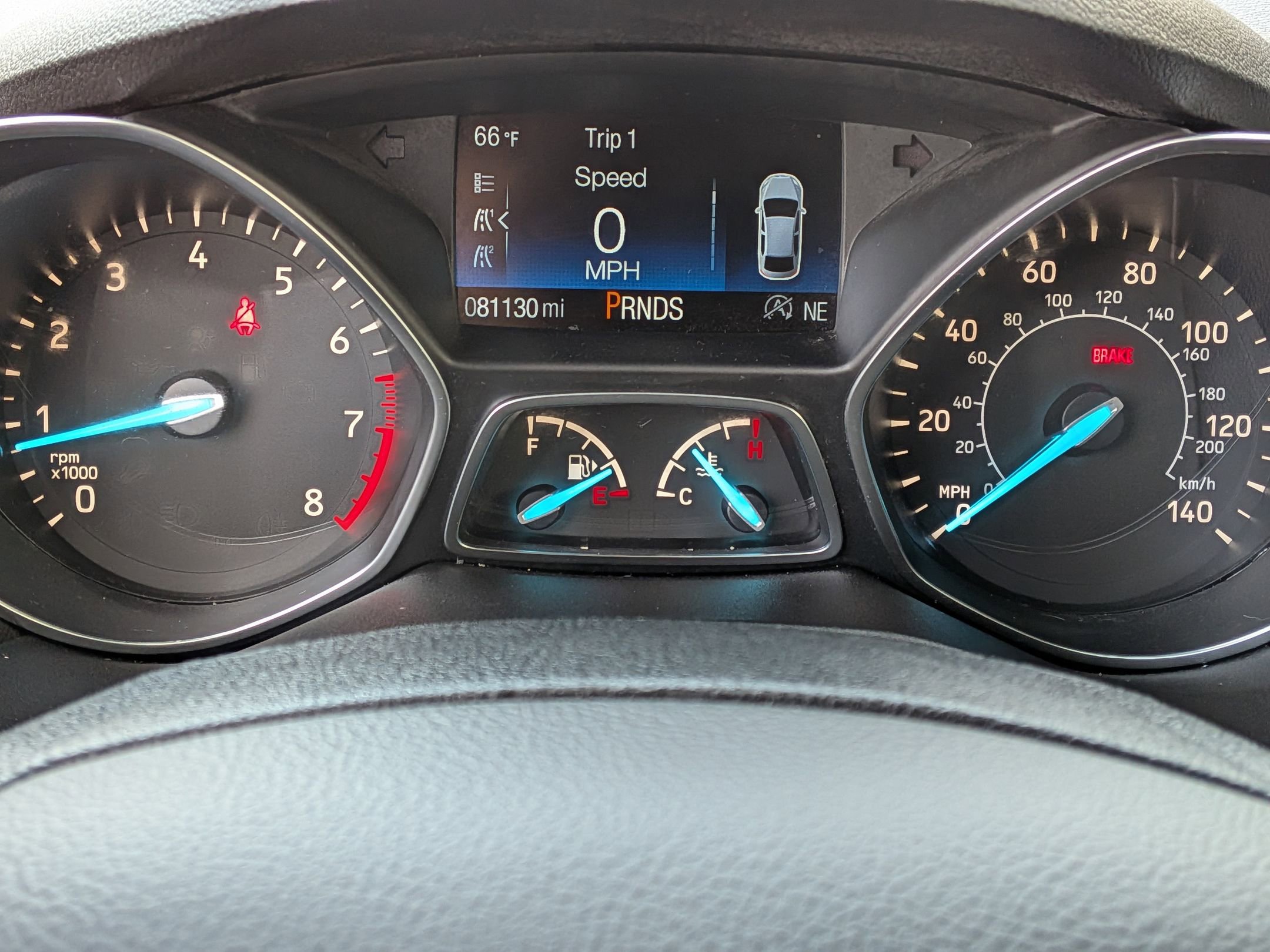 Used 2017 Ford Escape SE w/ Equipment Group 201A image 17