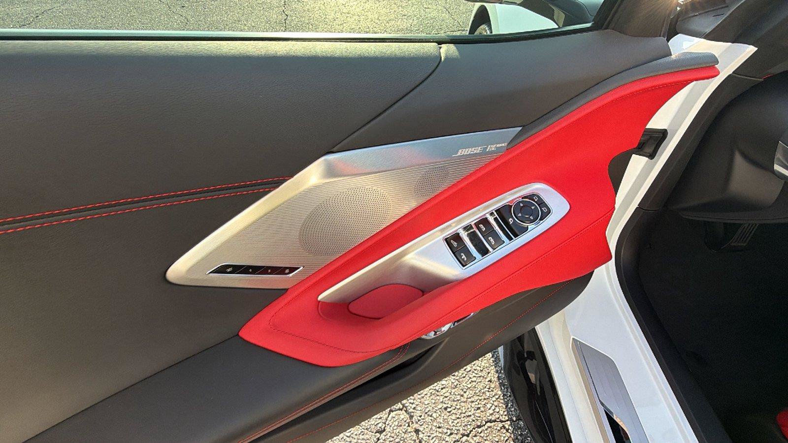 Used 2024 Chevrolet Corvette Z06 RWD image 17