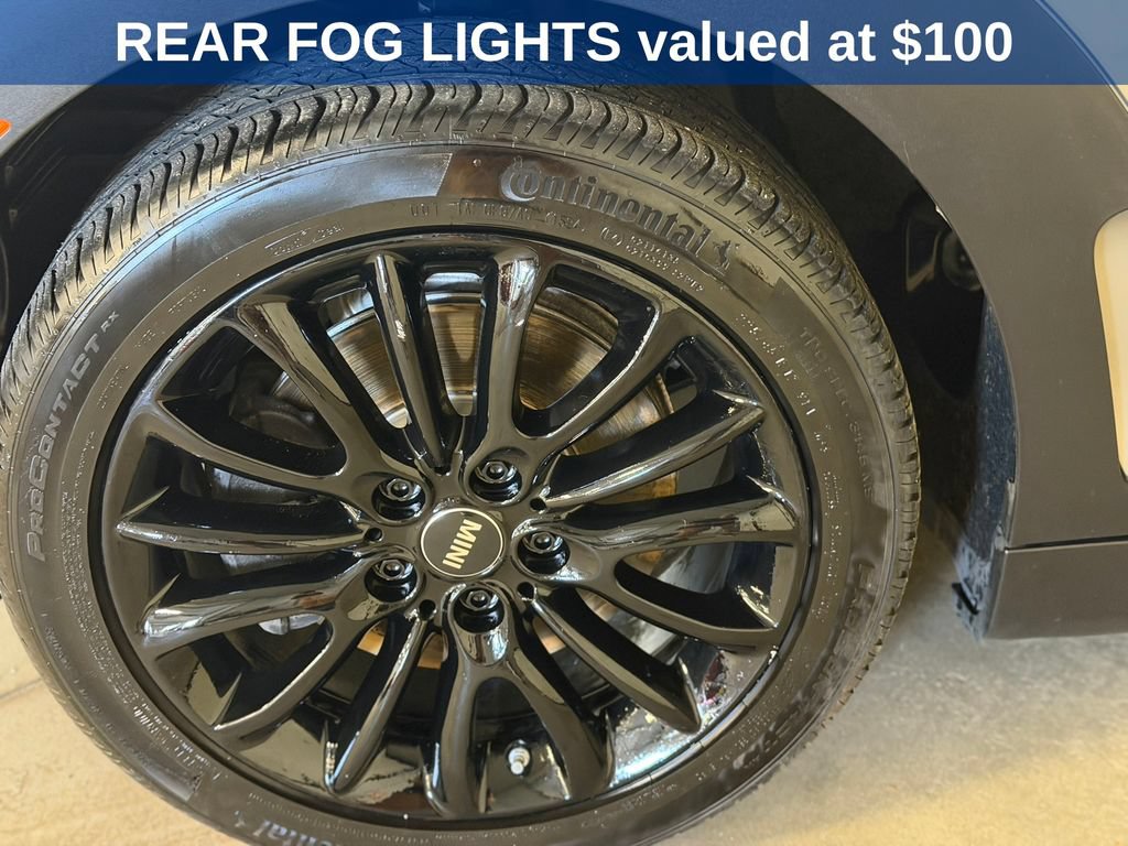 Used 2019 MINI Cooper Clubman S w/ Storage Package AWD/4WD image 7