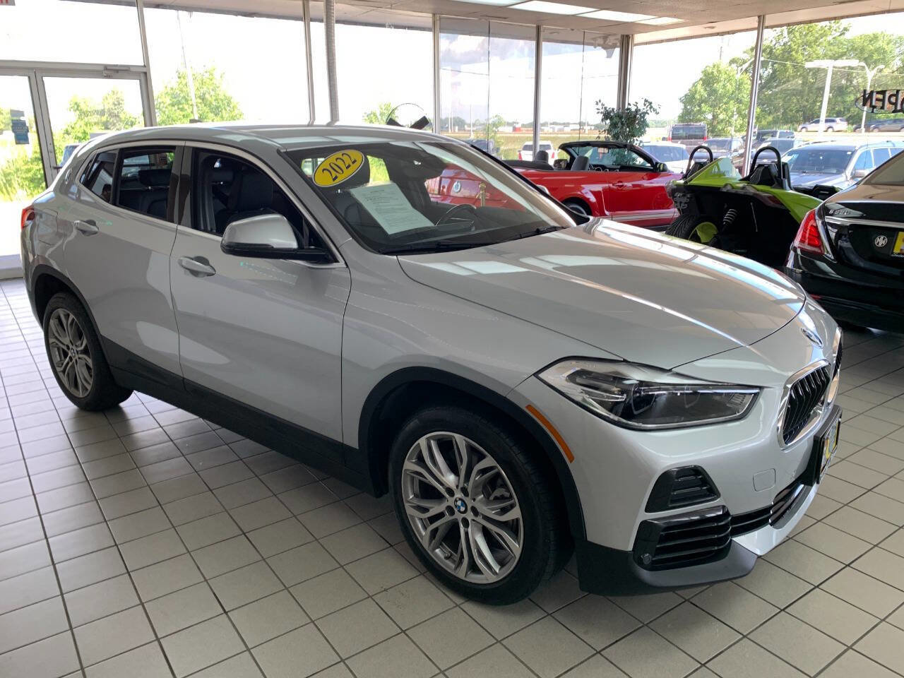 Used 2022 BMW X2 xDrive28i image 6
