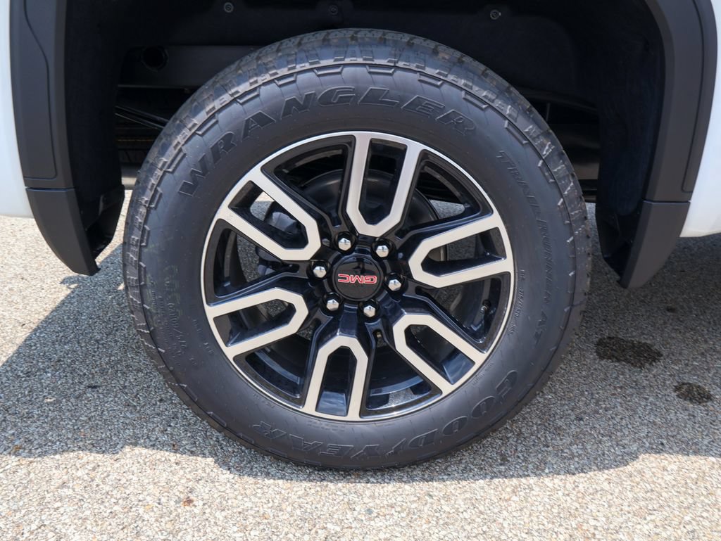 New 2026 GMC Sierra 1500 AT4 w/ AT4 Premium Package AWD/4WD image 36