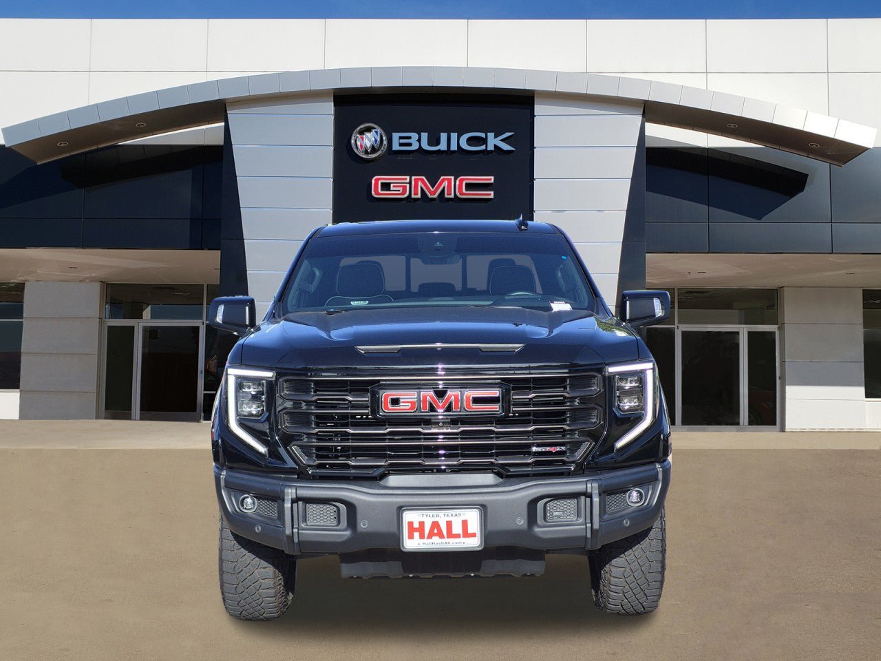 Certified 2023 GMC Sierra 1500 AT4X AWD/4WD image 2