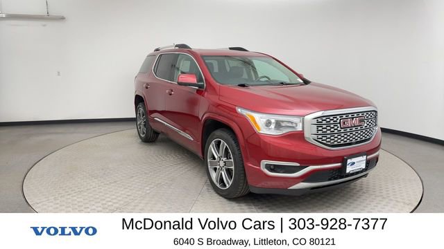Used 2019 GMC Acadia Denali w/ Technology Package image 8