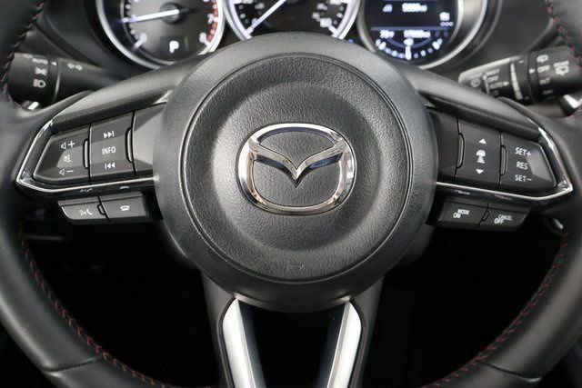Used 2025 MAZDA CX-5 Carbon Edition AWD/4WD image 35