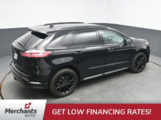 Used 2022 Ford Edge ST-Line w/ Class II Trailer Tow Package AWD/4WD image 31