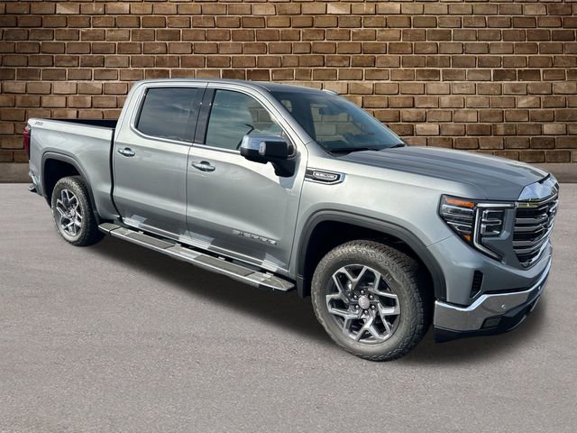 New 2026 GMC Sierra 1500 SLT w/ SLT Premium Plus Package image 7