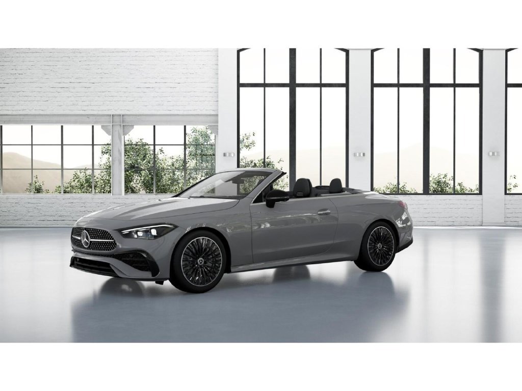 New 2026 Mercedes-Benz CLE 450 4MATIC Cabriolet image 37