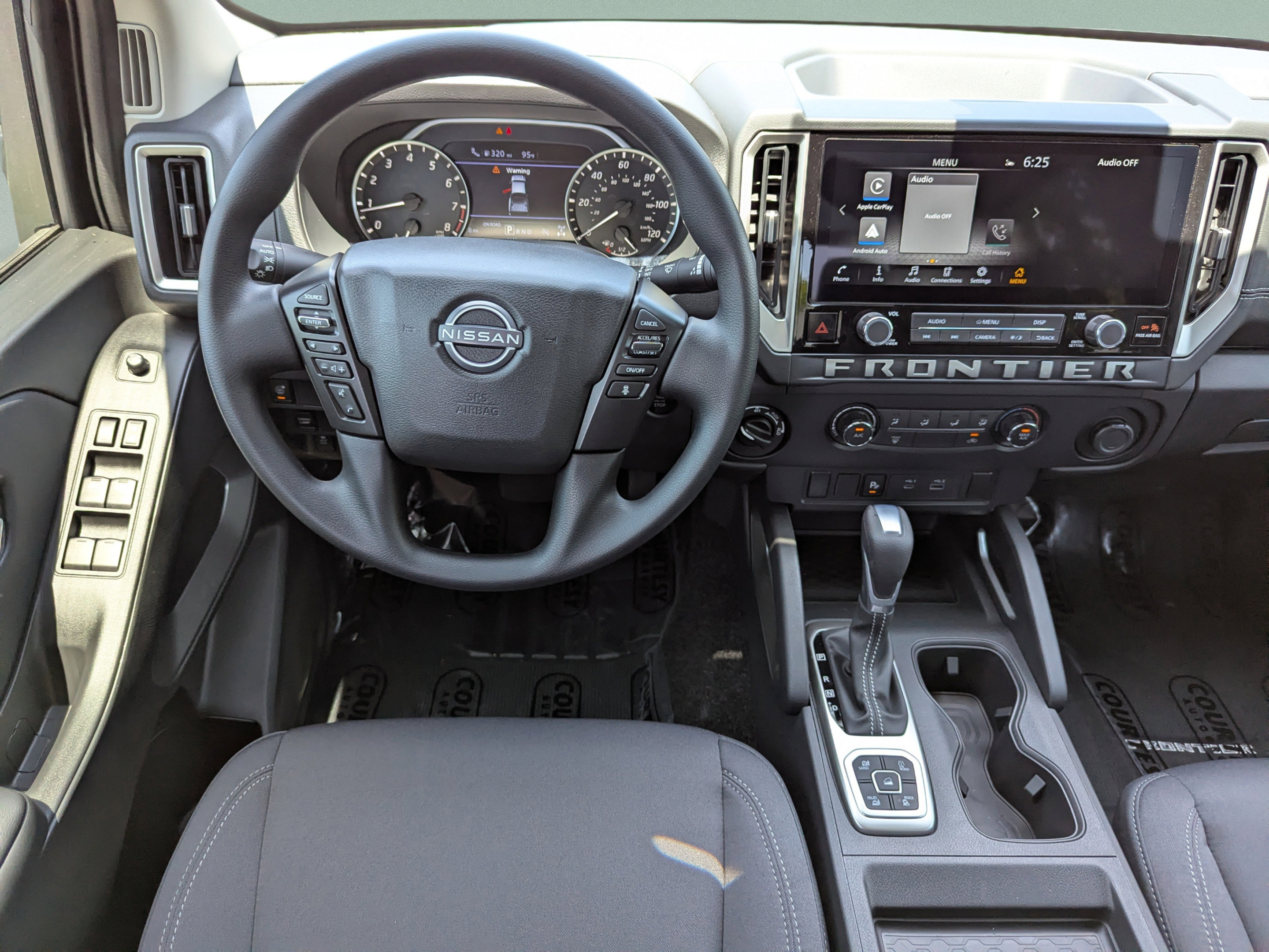 New 2026 Nissan Frontier SV w/ Tow Package AWD/4WD image 12
