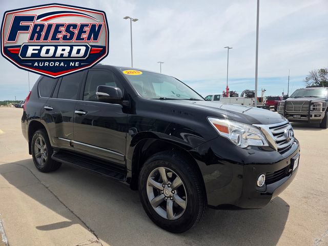 Used 2013 Lexus GX 460 Premium AWD/4WD image 3