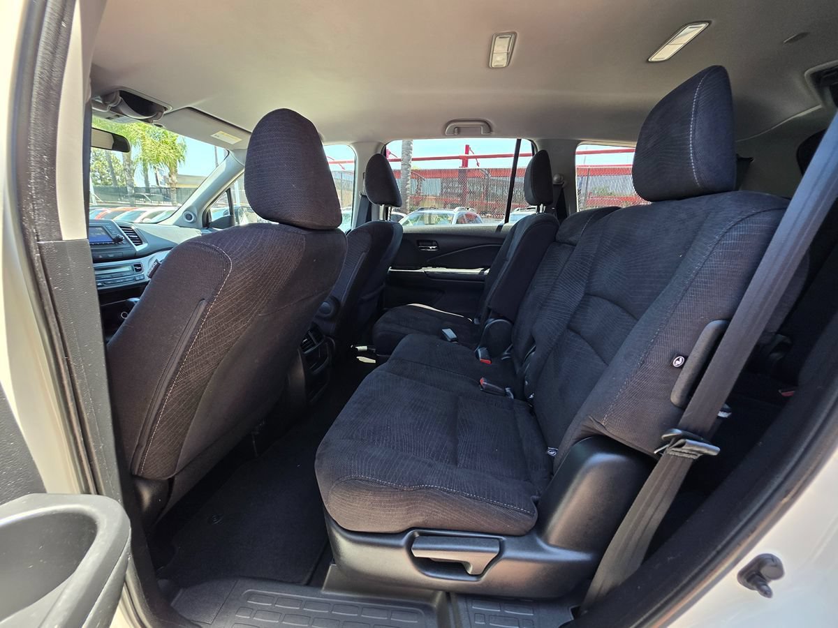 Used 2018 Honda Pilot LX image 23