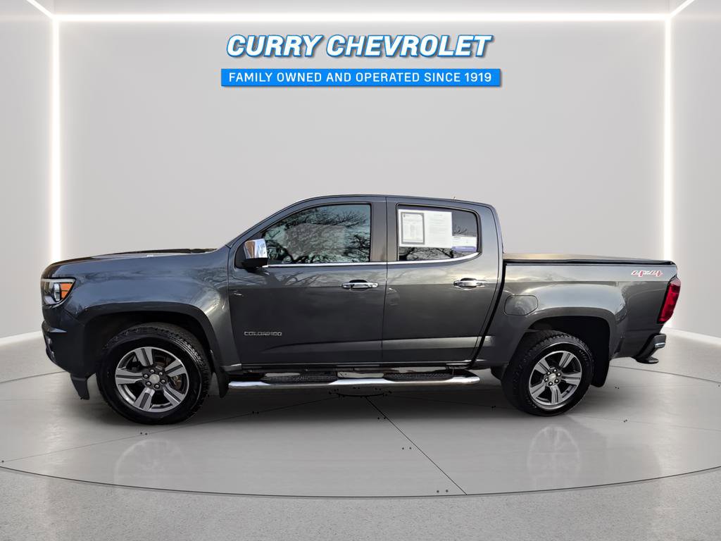 Used 2016 Chevrolet Colorado LT w/ Luxury Package, Chrome image 20