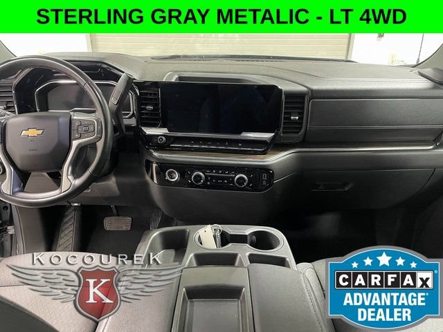 Used 2023 Chevrolet Silverado 1500 LT AWD/4WD image 13