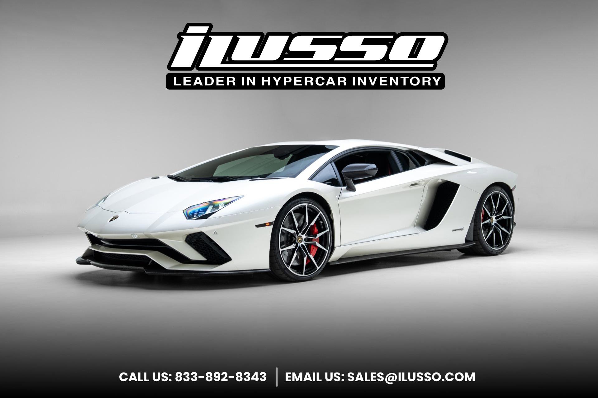 Used 2017 Lamborghini Aventador S image 1