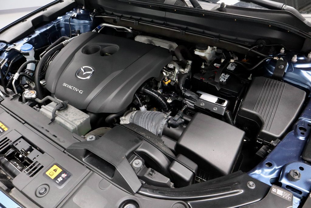 Used 2023 MAZDA CX-5 AWD 2.5 S w/ Premium Plus Pkg image 17