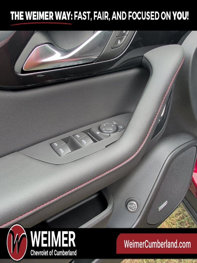 New 2026 Chevrolet Blazer RS AWD/4WD image 10