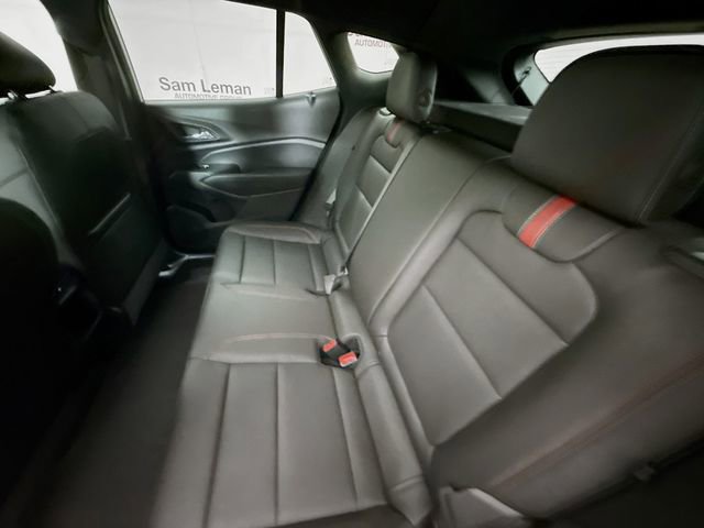 New 2026 Chevrolet Trax RS image 25
