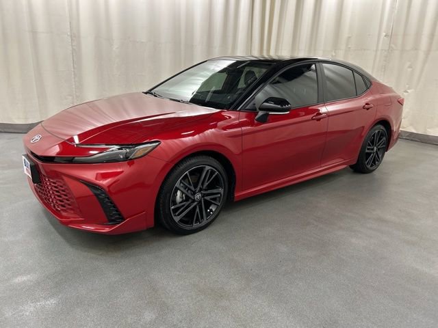 Used 2026 Toyota Camry XSE image 2
