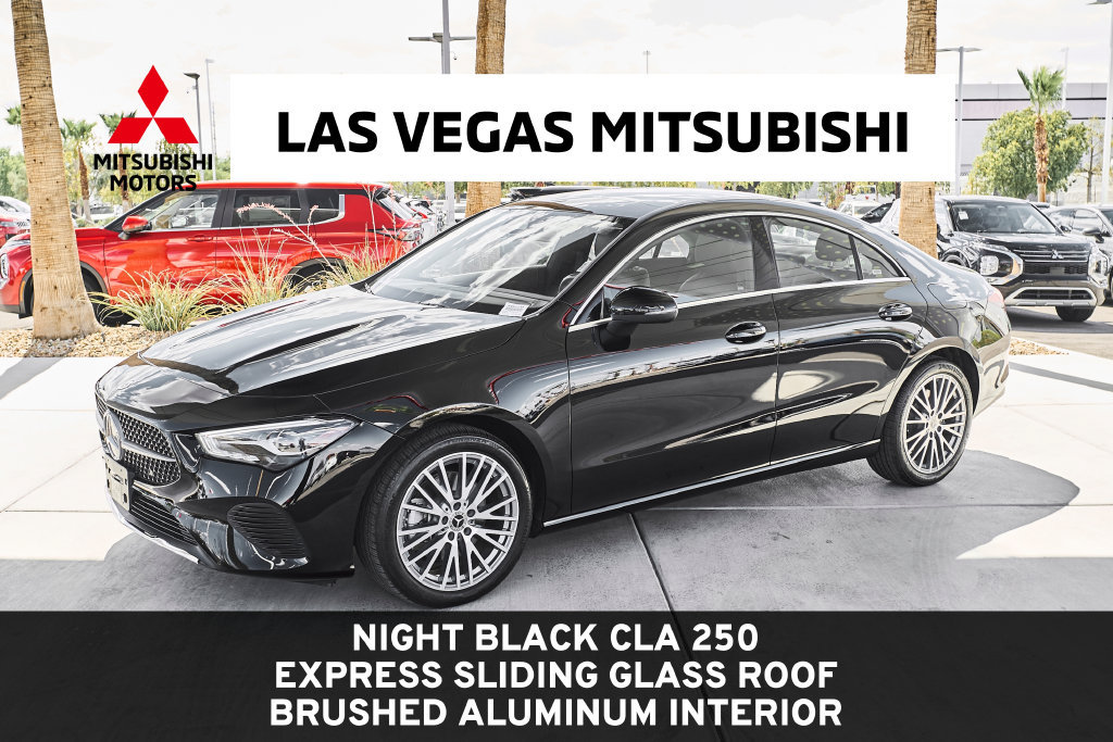 Used 2025 Mercedes-Benz CLA 250 4MATIC image 1